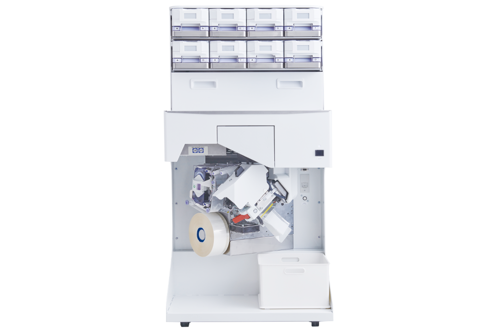 Sistema SPD Mindose de Expofarm