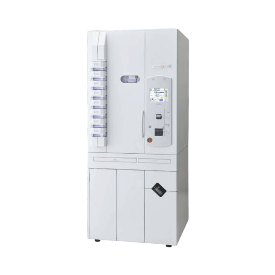 Máquina Yuyama emblistadora